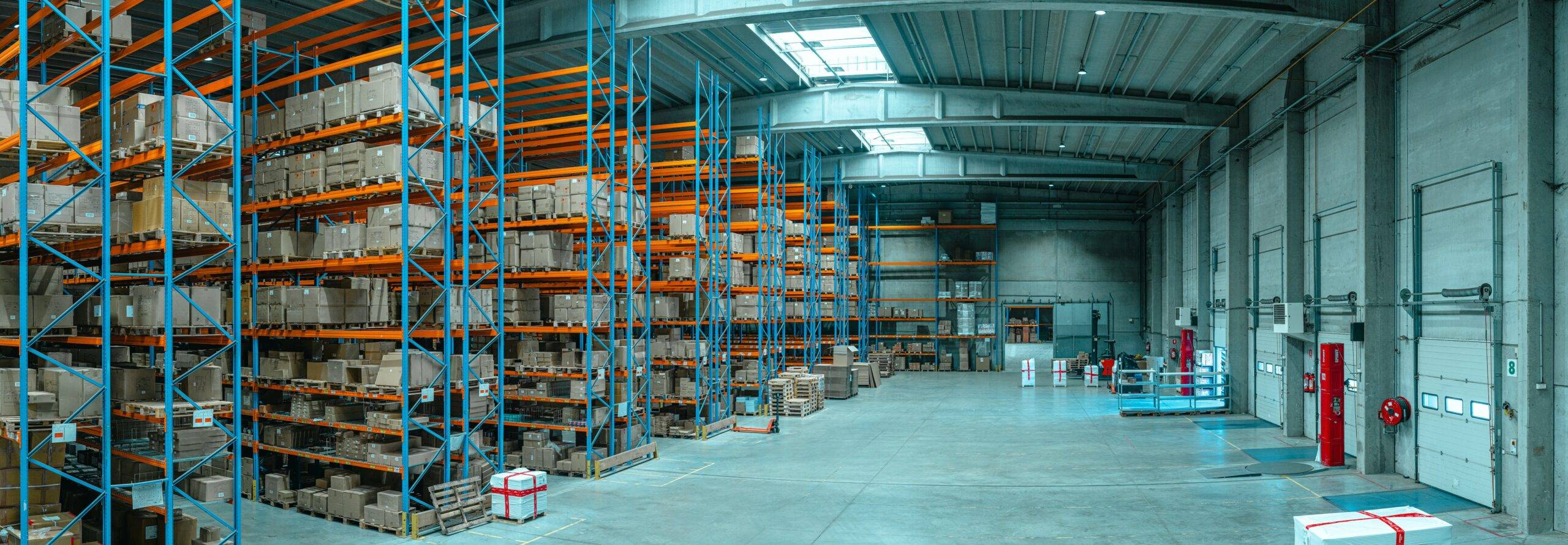 Warehousing